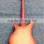 Rik electric bass guitar