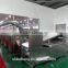 CE Approved KH-400 Biscuit Making Machine , Biscuit Manufacturer for Food Factory