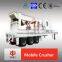 Building Material, Mobile Impact Crusher, Mobile Crusher Plant