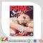European South American Hot Sale Adult Sexy Magazine