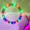 100mm 3528 18SMD RGB Auto Motorcycle LED light Angel Eyes LED ring Decorative lights
