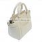 Simple and fashionable dumpling-shape women PU leather crossbody bag PU women shoulder bag