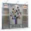 10x10 Ft Economy Modular Exhibition Fair Booth Trade Portable Exhibition Booth Display , 3*6 3*3 6*6m Modular Exhibit Booths