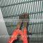 Anti climb anti cut 358 prison security fence