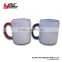white sublimation mug ceramic coffee mug cup custom logo ,ceramic tea mug