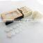 nylon self adhesive&with loop and hook
