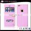 For Apple Iphone 6 high quality hardware leather phone Case