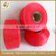 1000D colorful high teancity pp yarnfor rope