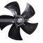 exhaust ventilation axial fan EC fan A3P350-EC092 220V hangzhou