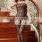SEXY WOMEN FISHNET CROTCHLESS BODYSTOCKING LINGERIE