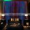 Bintronic Transparent Window Dressing Electric LED String Curtain System