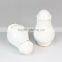 salt pepper shaker, ceramic salt and pepper shaker, salt cellar