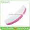 Best quality plastic baby hair brush comb set