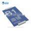 printed aluminum office door nameplates