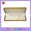 High-end pen packing gift box leather