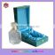 Woodne High Blue Lacquer Custom make perfume box
