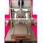 DINGHUA 5in1 frame lamination machine for separator glass phone