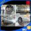 Food/beer yeast drying production equipment with factory supply dryers