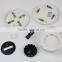 Wholesale plastic smoke detector alarm remote case