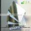 food grade round gold Compressed Cakeboard