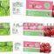 2014 New short rectangular food container set GL9013-S-B