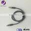 High quality RJ11 toRJ11 Round Telephone Cable with factory price