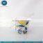 2015 high level food grade PP yogurt cup with FSSC 22000 certified by GMP standard plant-IML available
