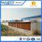 pad and fan greenhouse cooling systems
