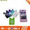 3M sticky silicone mobile phone card holder smart wallet