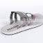 Wholesale customized fashionable slipper women