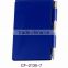 2041 New Design Aluminium Alloy Portable Cardcase Business Card Holder