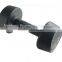 Wholesale Crossfit Gym Equipment Rubber Coated Sidelong Dumbbell
