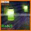 SORBO Patent product factory price rechargeable solar light with various usage for camping,home,hiking,yard
