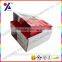 electronic products packing with accessory box for cellphone package