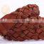 Ladies And Women's Fashion Korea Style Wax Cord Braided Wide Leather Decoration Waist Belt