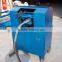 High quality tyre cutting machine with wear resistance blades
