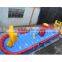 inflatable basketball arena/basketball courts /sport game