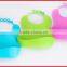 High quality dental bibs silicone for baby
