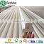 paulownia shutter rail