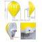 sensor control led night light wall lamp bedroom sleep