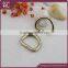 25mm metal D ring for handbag,bag D ring,bag accessories
