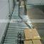 Stainless roller cartons roller conveyor system