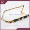 Newest style cylinder knob clutch purse frame & metal purse frame for bag accessory                        
                                                Quality Choice
