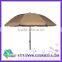 Large beautiful Outdoor cafe umbrella for sunshape and advertising
