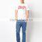 2015 new stylish letter printed t-shirt for men JX40013
