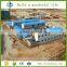 Multi - storey security precast houses architectural steel structure building plans