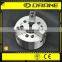 5 Inch 6 Inch 8 Inch 10-Inch 12-Inch Solid-Jaw Hydraulic Chuck Hydraulic Jaw Hydraulic Chuck