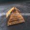 Gorgeous High Quality Natural Tiger Eye Crystal Stone Pyramids Ornaments