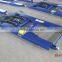 Portable mid rise lift, 2700kg, 1200mm, CE