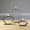 Factory price handmade aluminum candle holders candle stickers